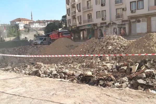 Ulus Vergi Dairesi - Resim 3