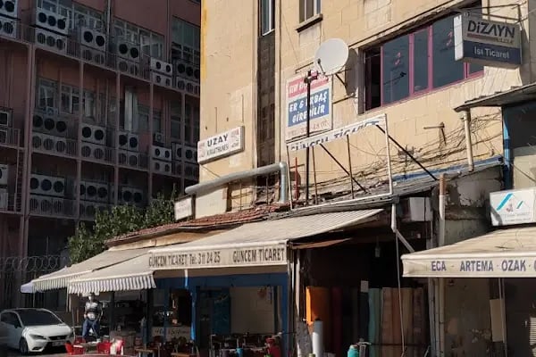 Ulus Vergi Dairesi - Resim 17