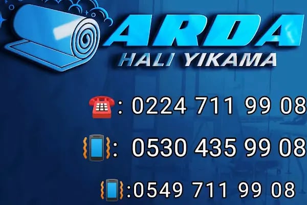 ARDA HALI YIKAMA VE TEMİZLİK İNEGÖL - Resim 2