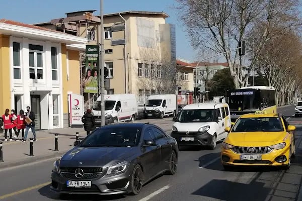 Türk Kızılayı Çapa Kan Bağışı Merkezi - Resim 13