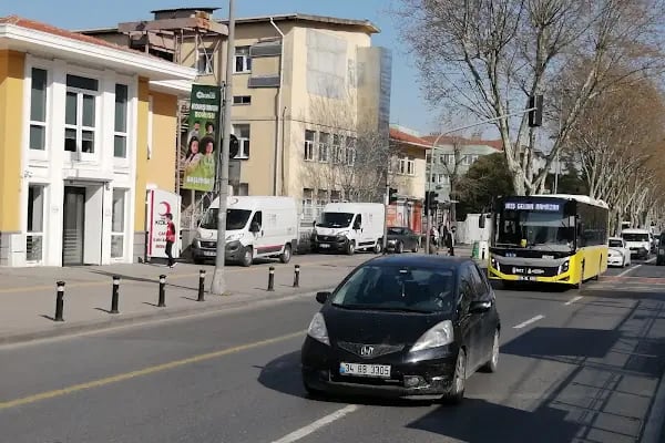 Türk Kızılayı Çapa Kan Bağışı Merkezi - Resim 8