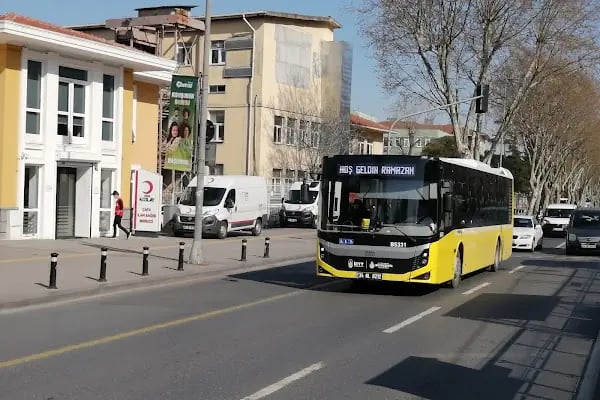 Türk Kızılayı Çapa Kan Bağışı Merkezi - Resim 18