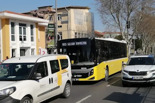 Türk Kızılayı Çapa Kan Bağışı Merkezi - Resim 15