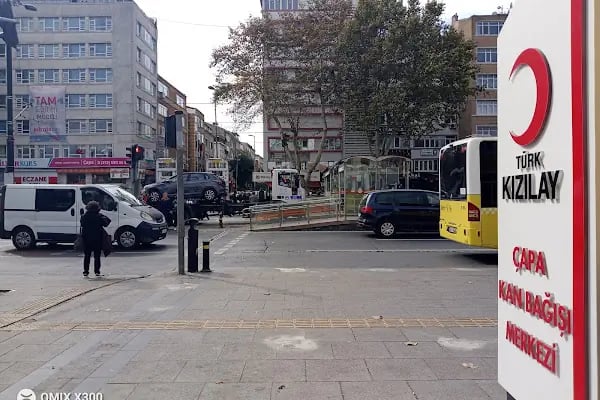 Türk Kızılayı Çapa Kan Bağışı Merkezi - Resim 17