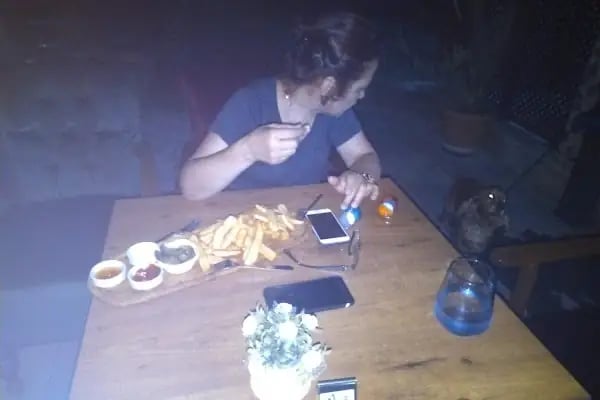 Cafe Garden Dalaman - Resim 3