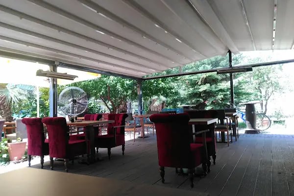 Cafe Garden Dalaman - Resim 2