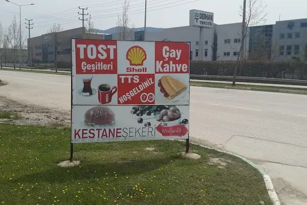 Shell-kumluk İstanbul - Resim 4