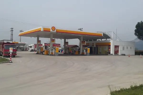Shell-kumluk İstanbul - Resim 2