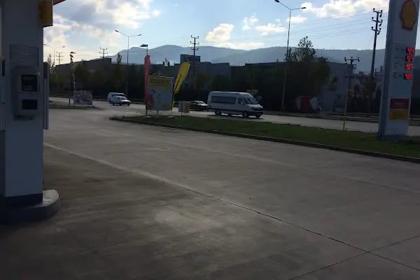 Shell-kumluk İstanbul - Resim 12