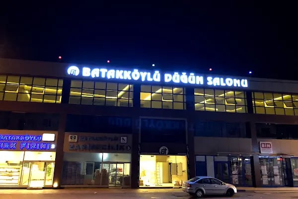 BT BATAKKÖYLÜ DÜĞÜN SALONU - Resim 11