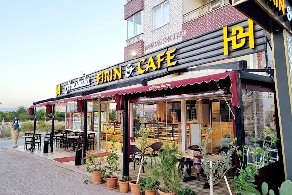 HACIBABA FIRIN CAFE YENİ - Resim 1