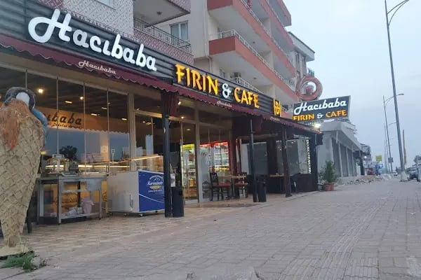 HACIBABA FIRIN CAFE YENİ - Resim 17