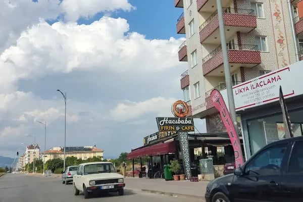 HACIBABA FIRIN CAFE YENİ - Resim 14
