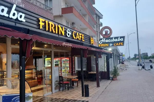 HACIBABA FIRIN CAFE YENİ - Resim 18