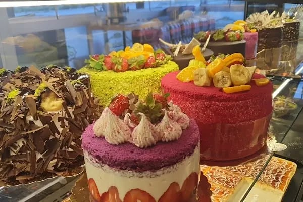 HACIBABA FIRIN CAFE YENİ - Resim 2