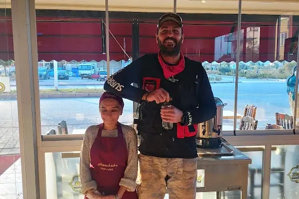 HACIBABA FIRIN CAFE YENİ - Resim 13