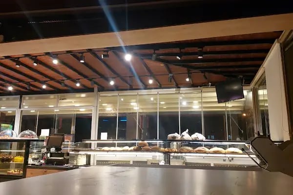 HACIBABA FIRIN CAFE YENİ - Resim 5