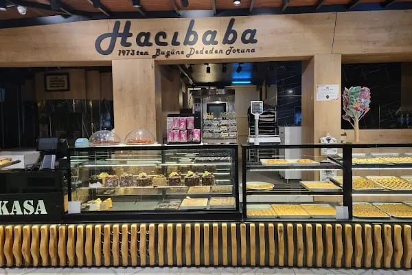 HACIBABA FIRIN CAFE YENİ - Resim 3