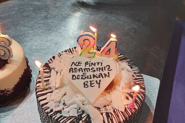 HACIBABA FIRIN CAFE YENİ - Resim 10