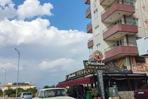 HACIBABA FIRIN CAFE YENİ - Resim 16