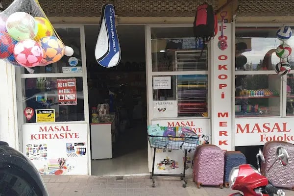 Masal Kırtasiye - Resim 1