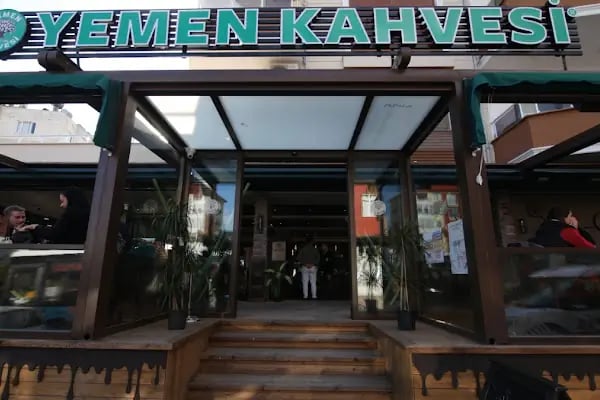 Yemen Kahvesi Anamur - Resim 2