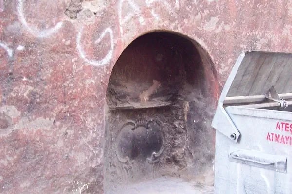 Tekfursaray Hançerli Panayıa Rum Kilisesi Vakıfı - Resim 16