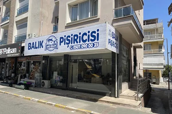 Aro Balık Pişiricisi - Resim 1