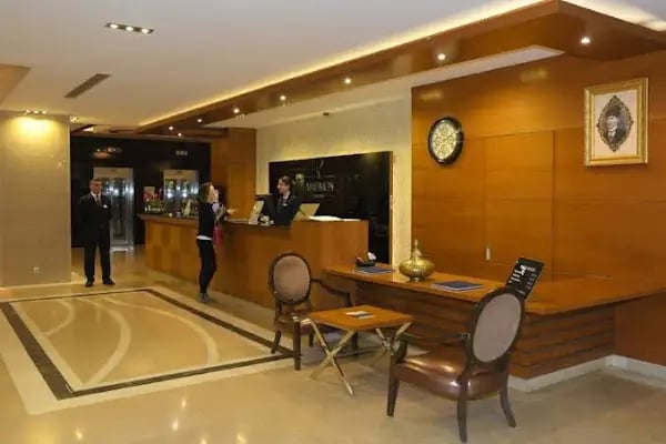 Anemon Malatya Otel - Resim 14