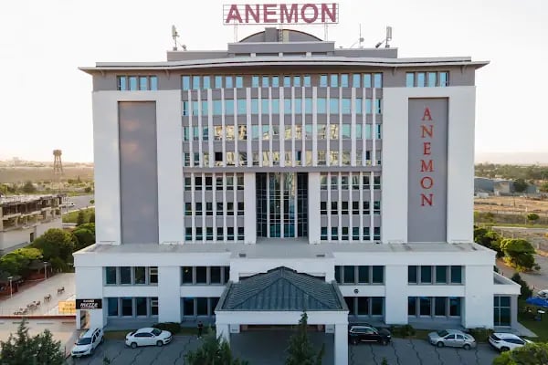 Anemon Malatya Otel - Resim 17