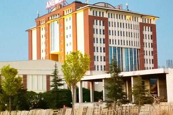 Anemon Malatya Otel - Resim 19
