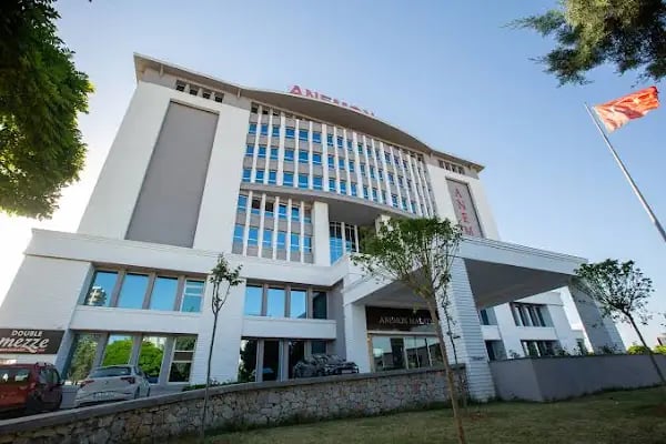 Anemon Malatya Otel - Resim 12