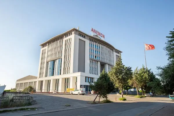 Anemon Malatya Otel - Resim 1