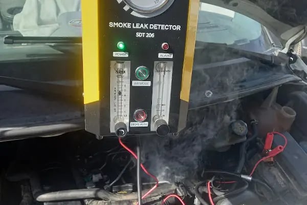 ÖZDİZEL AKŞEHİR FORD-IVECO ÖZEL SERVİS YEDEK PARÇA - Resim 8