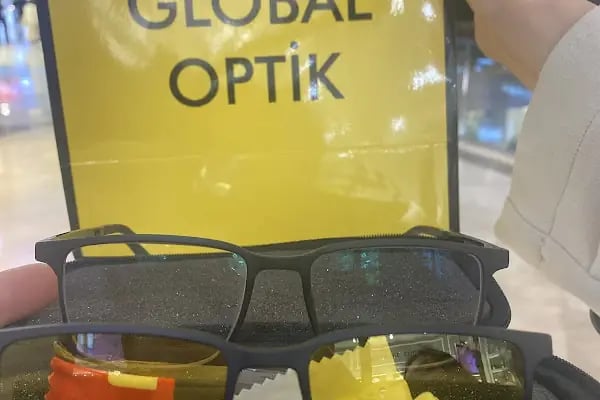 Global Optik - Resim 5