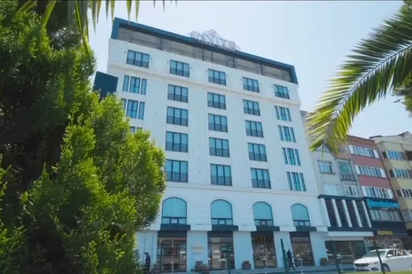 İnvite Otel Corner Trabzon - Resim 1