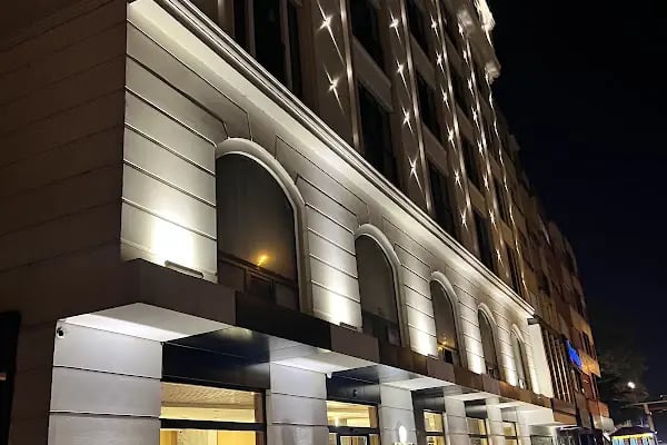İnvite Otel Corner Trabzon - Resim 6