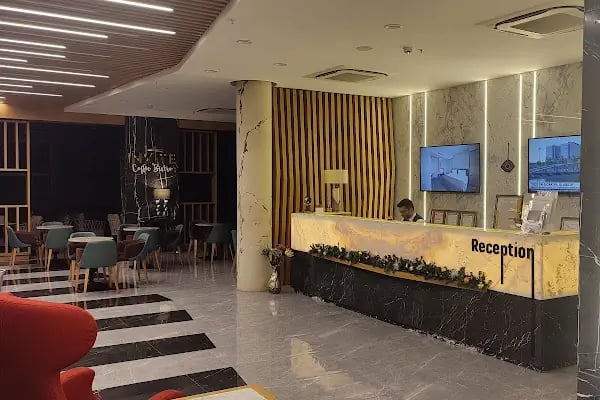 İnvite Otel Corner Trabzon - Resim 3