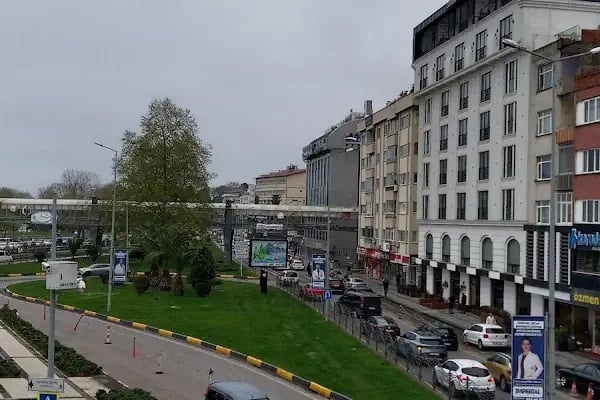 İnvite Otel Corner Trabzon - Resim 15