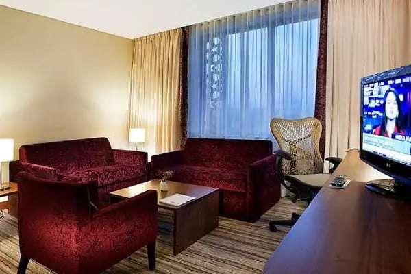 Hilton Garden Inn Konya - Resim 20
