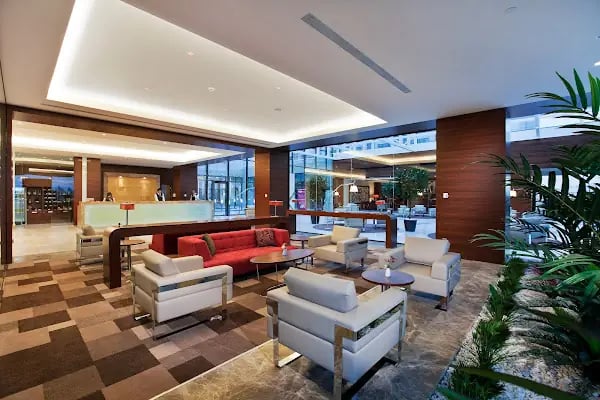 Hilton Garden Inn Konya - Resim 5