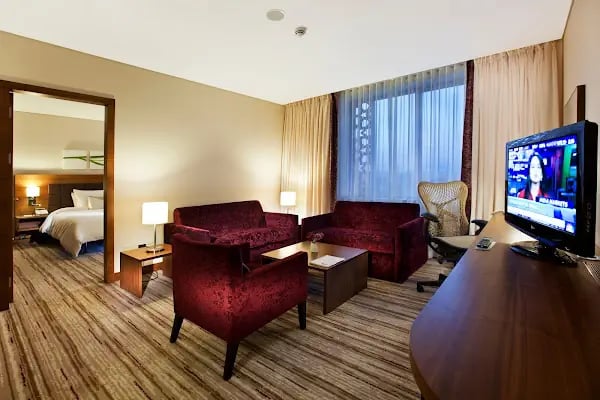 Hilton Garden Inn Konya - Resim 8