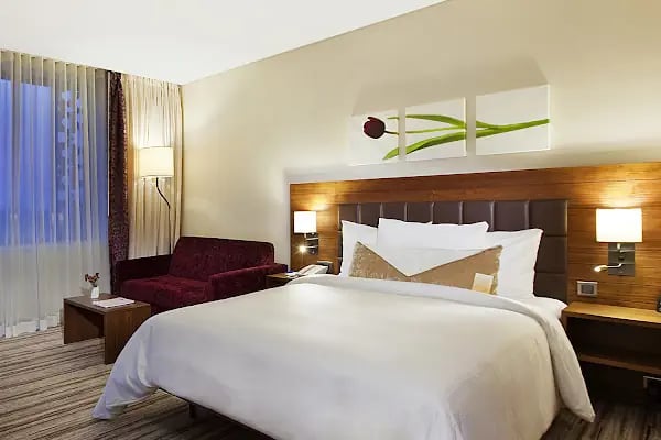 Hilton Garden Inn Konya - Resim 2