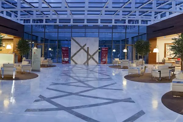 Hilton Garden Inn Konya - Resim 3