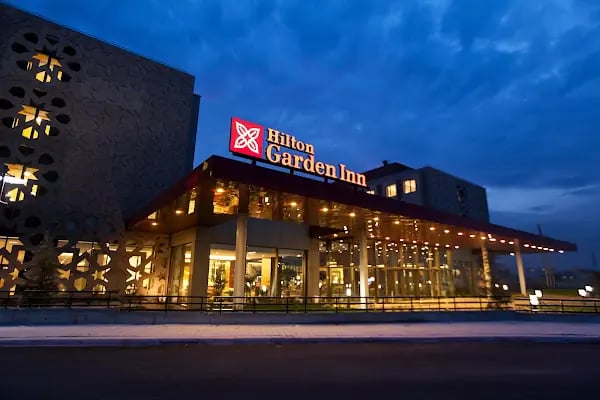 Hilton Garden Inn Konya - Resim 11