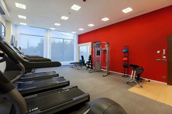 Hilton Garden Inn Konya - Resim 13
