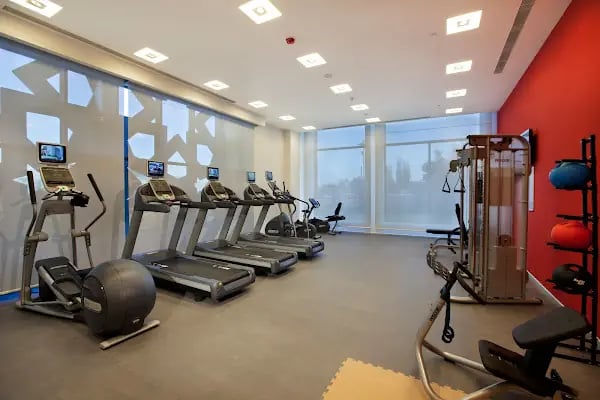 Hilton Garden Inn Konya - Resim 6