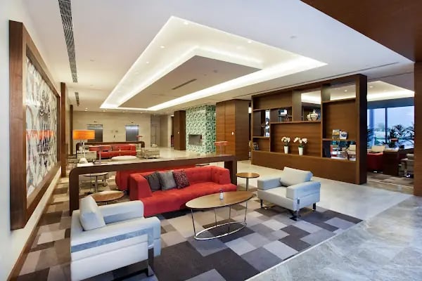 Hilton Garden Inn Konya - Resim 19