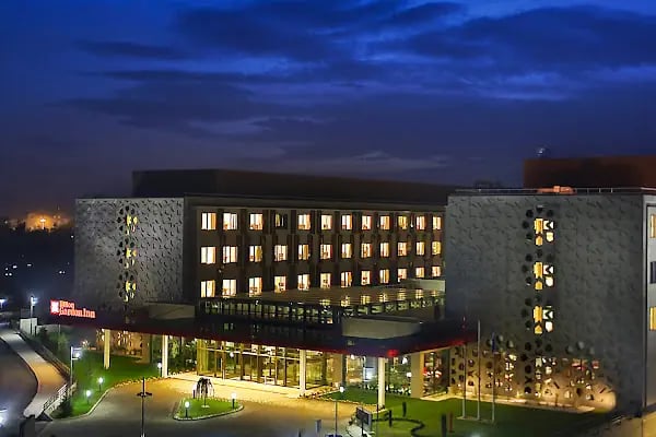 Hilton Garden Inn Konya - Resim 9