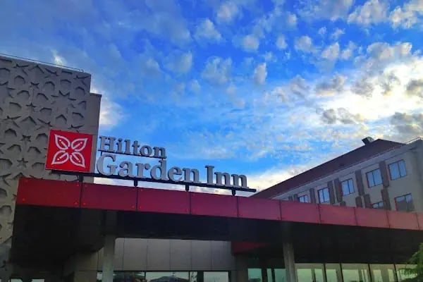 Hilton Garden Inn Konya - Resim 15